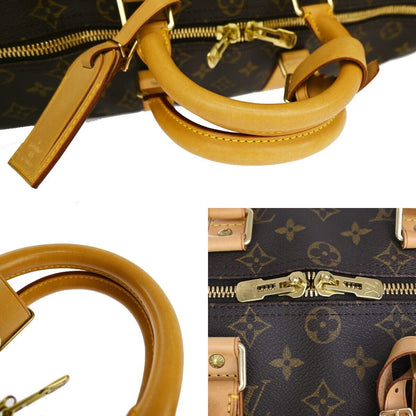 Louis Vuitton Keepall 45 Travel Bag