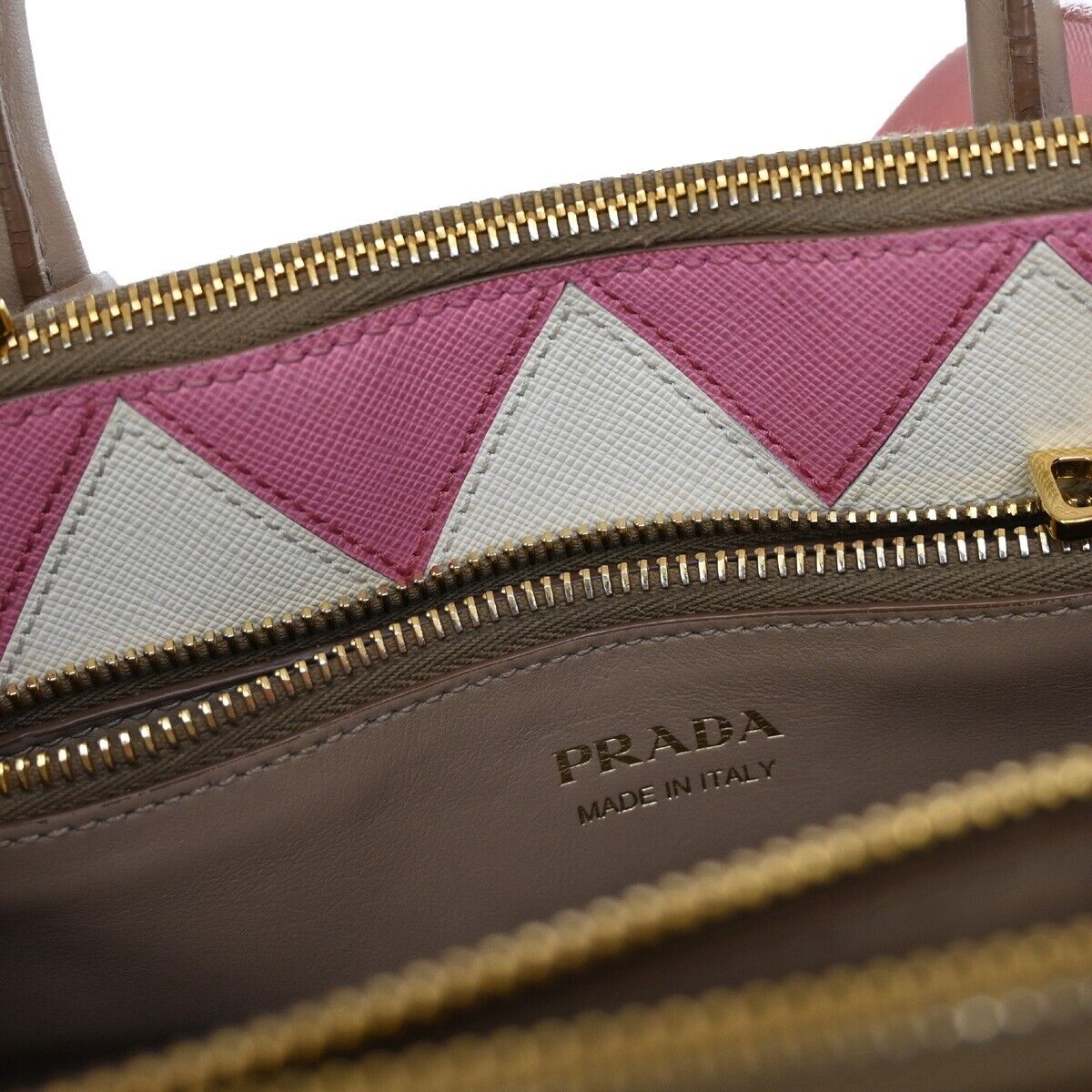 Prada Saffiano Handbag