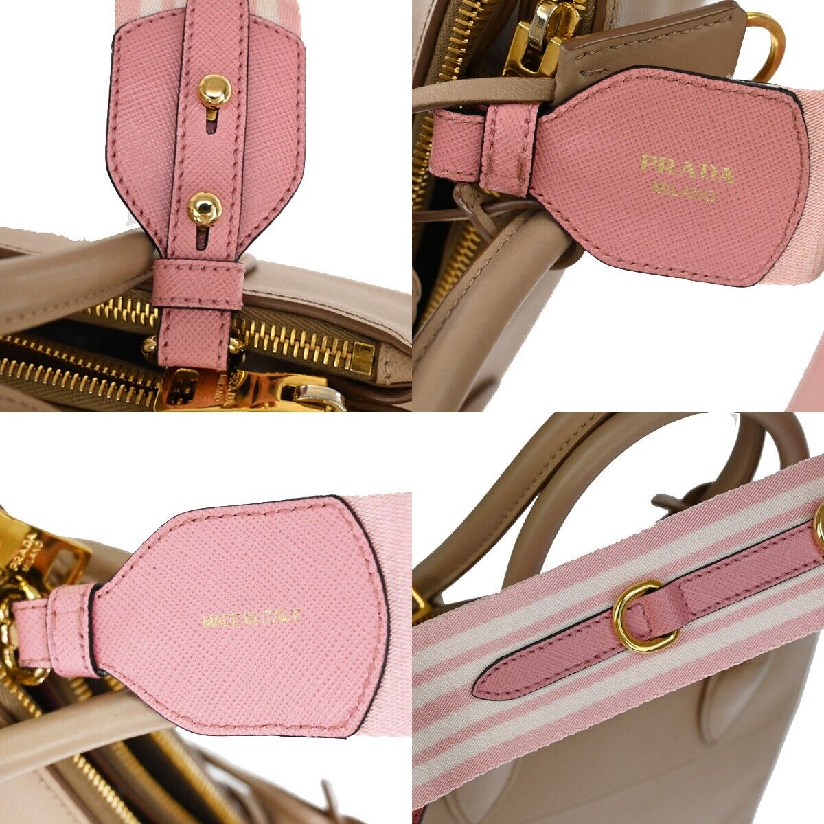 Prada Saffiano Handbag