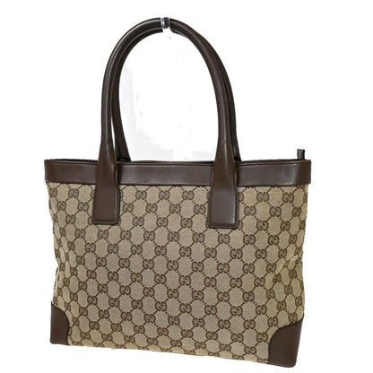 Gucci GG canvas Tote Bag