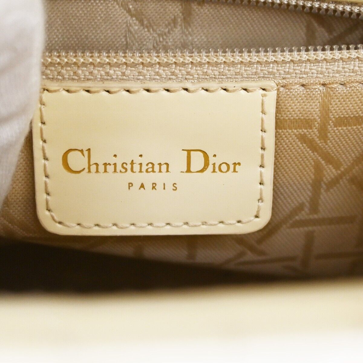 Dior Lady Dior Handbag