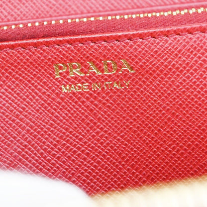 Prada Saffiano Wallet