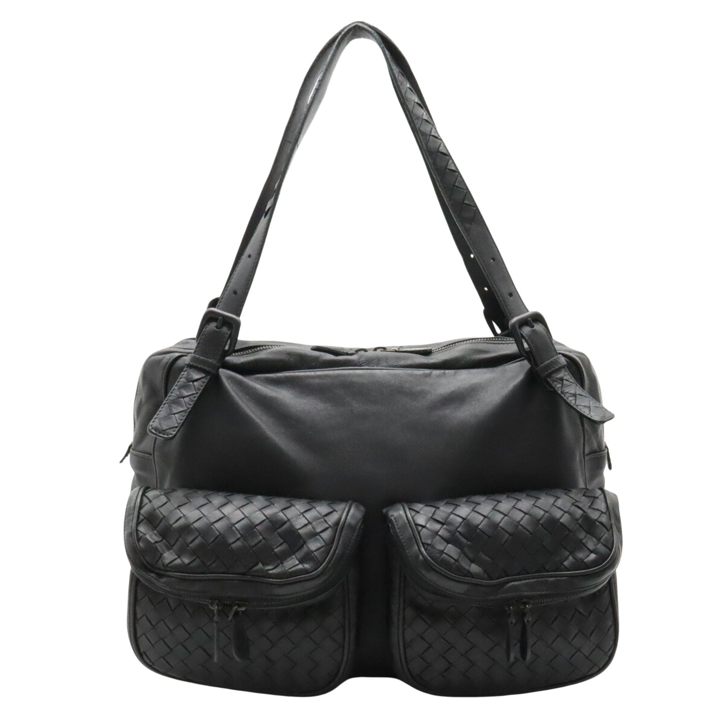 Bottega Veneta Intrecciato Shoulder Bag