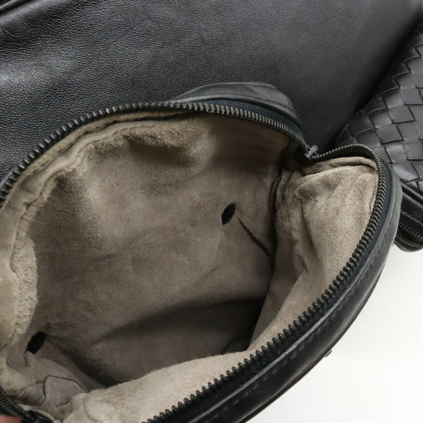 Bottega Veneta Intrecciato Shoulder Bag