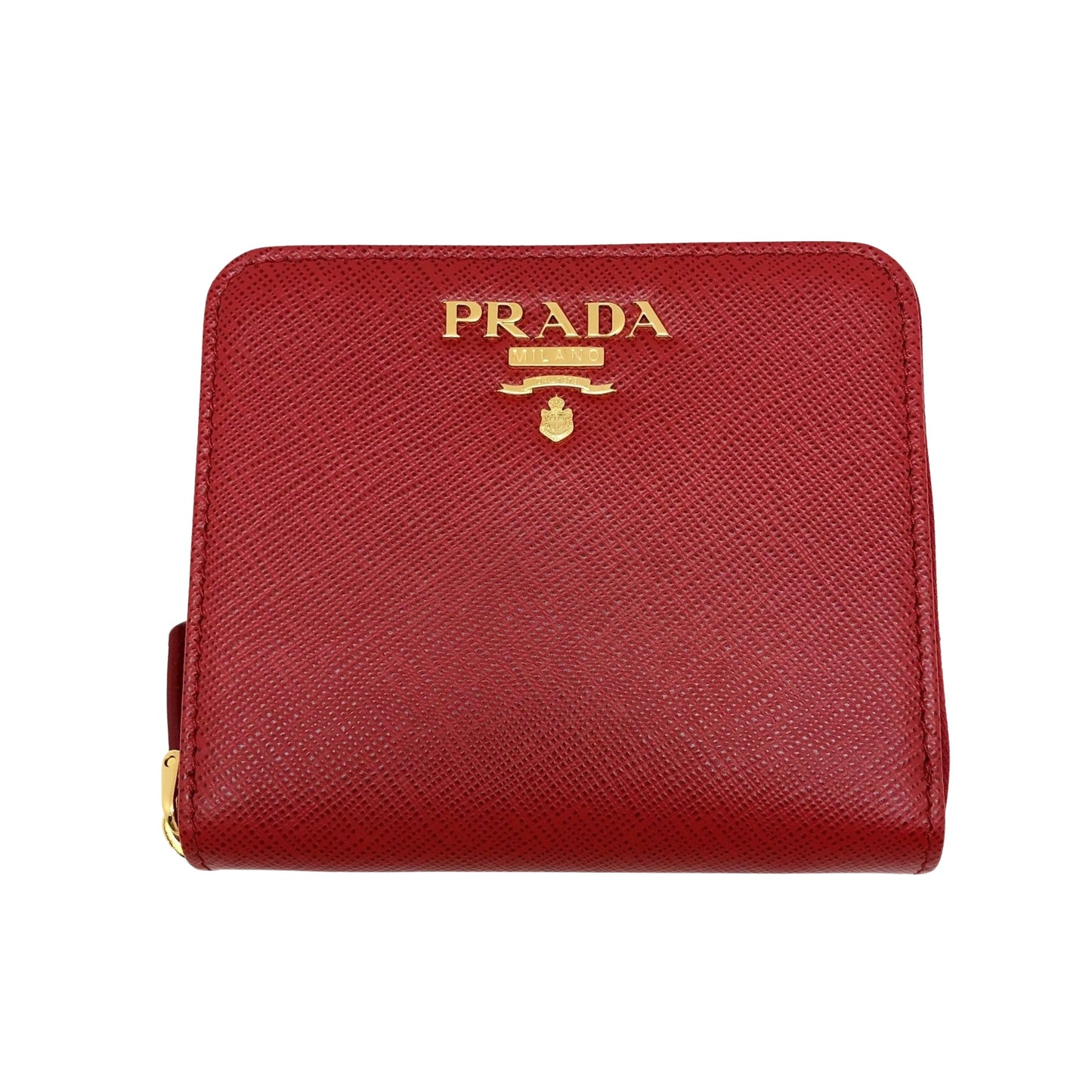 Prada Saffiano Wallet