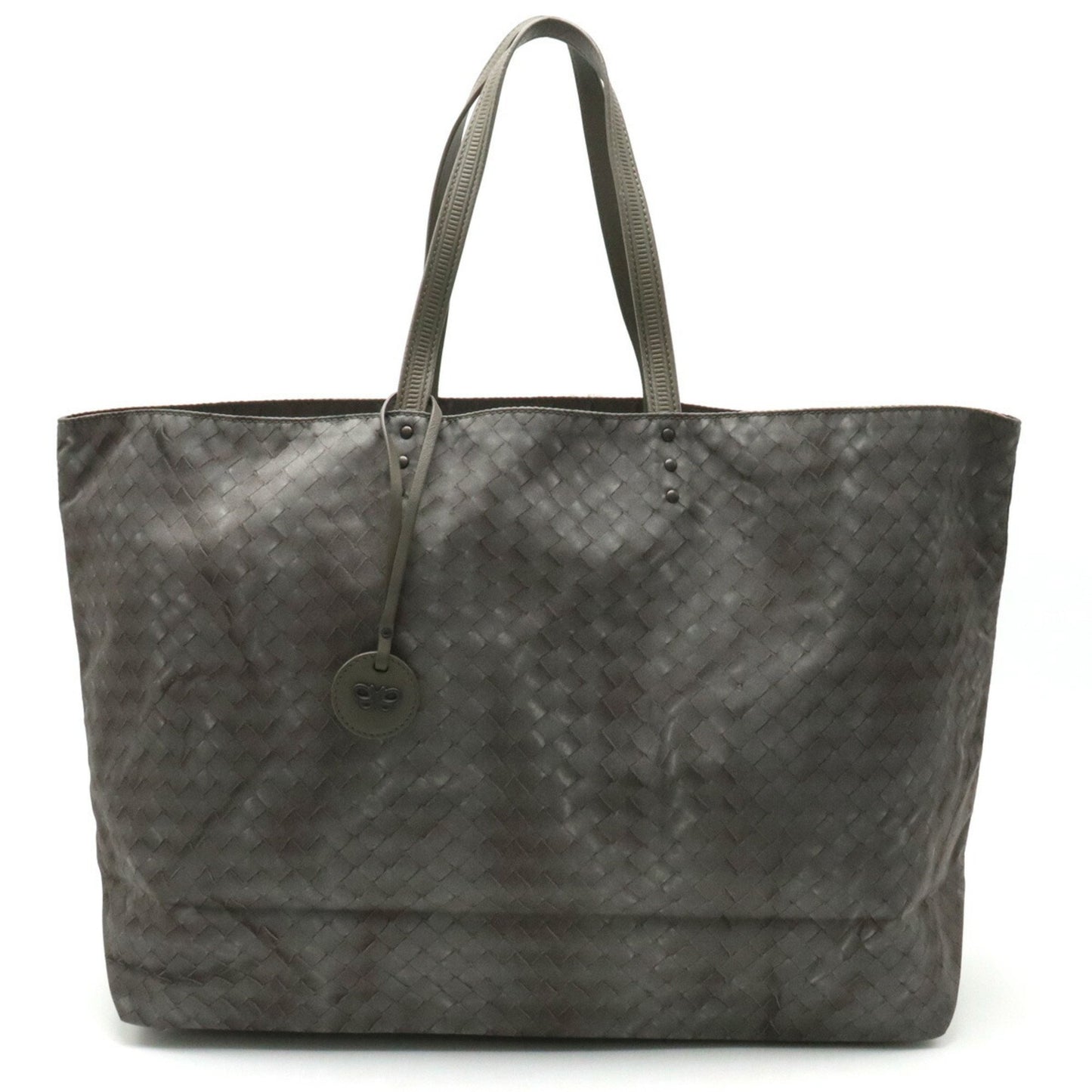 Bottega Veneta Intrecciolusion Tote Bag