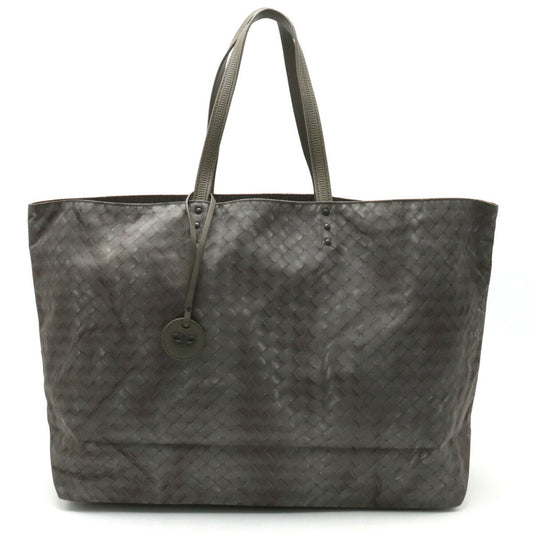 Bottega Veneta Intrecciolusion Tote Bag