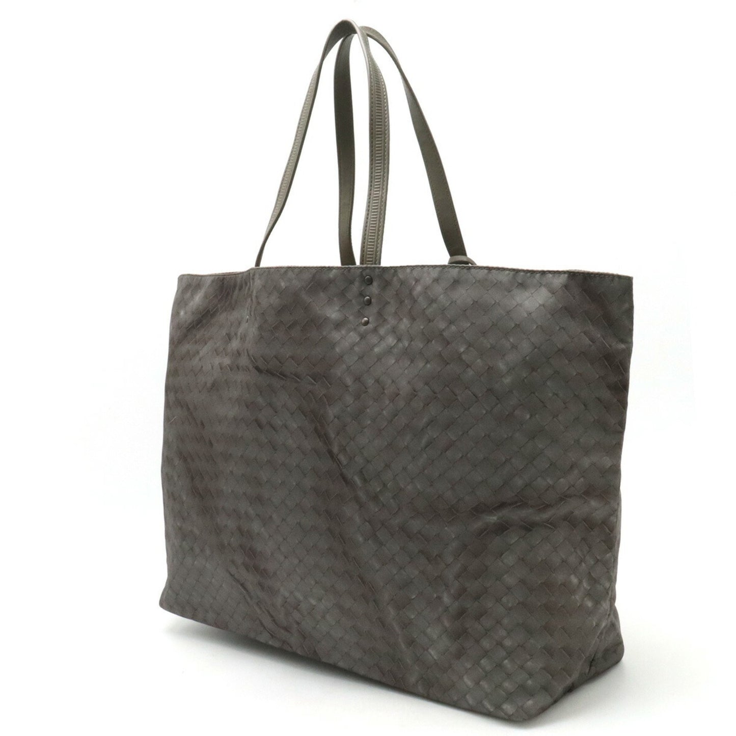 Bottega Veneta Intrecciolusion Tote Bag