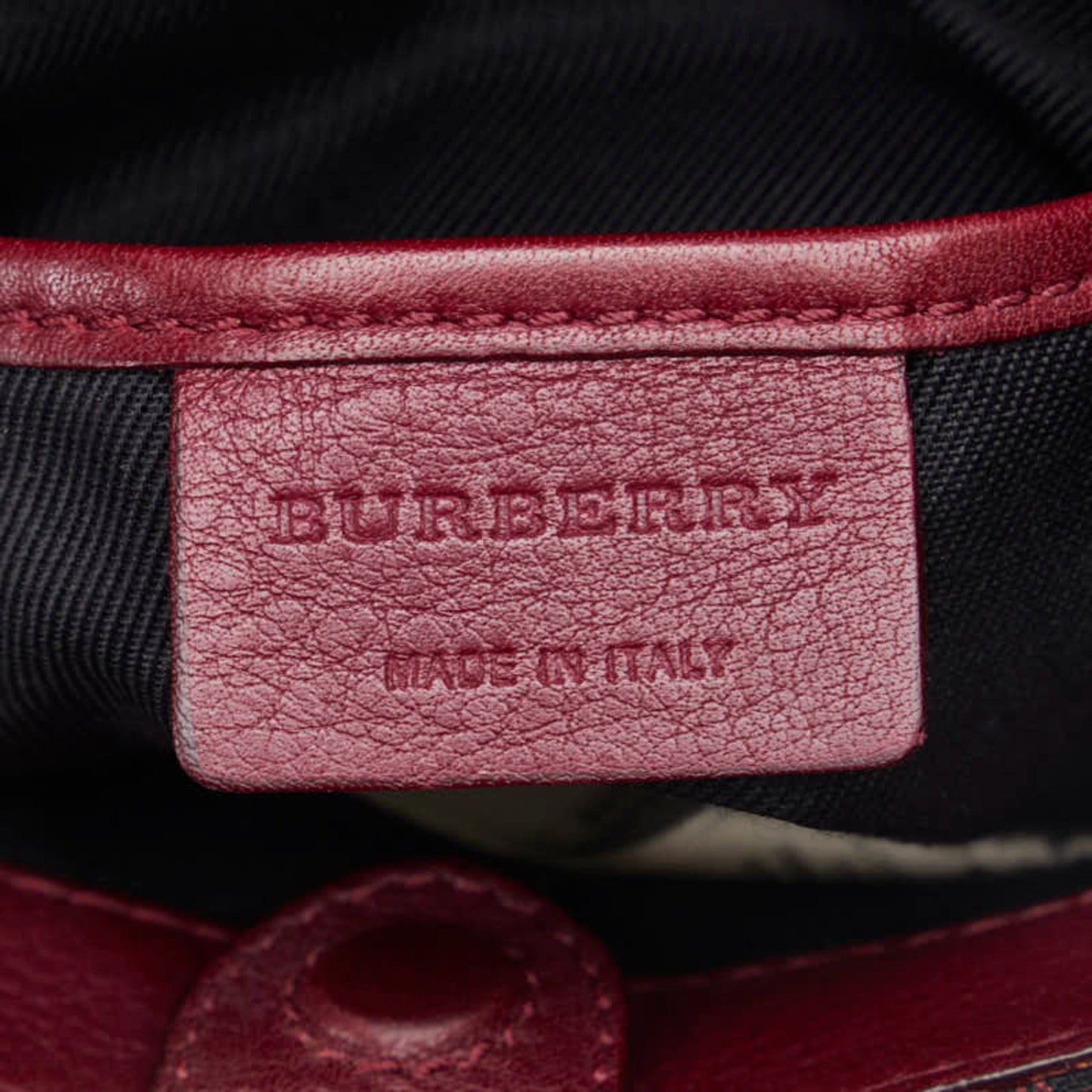 Burberry Horseferry Shoulder Bag