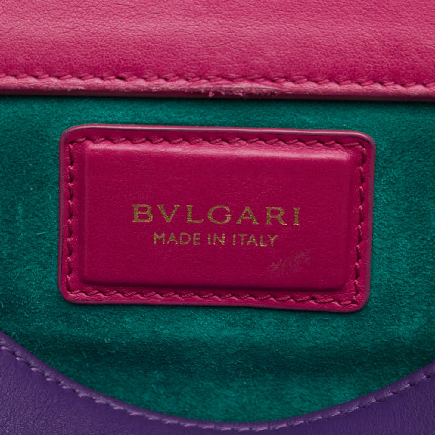 Bulgari Handbag