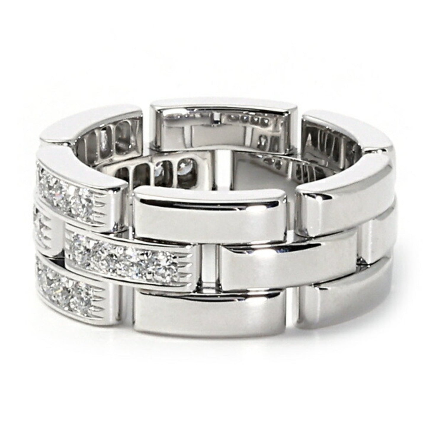 Cartier -- Ring