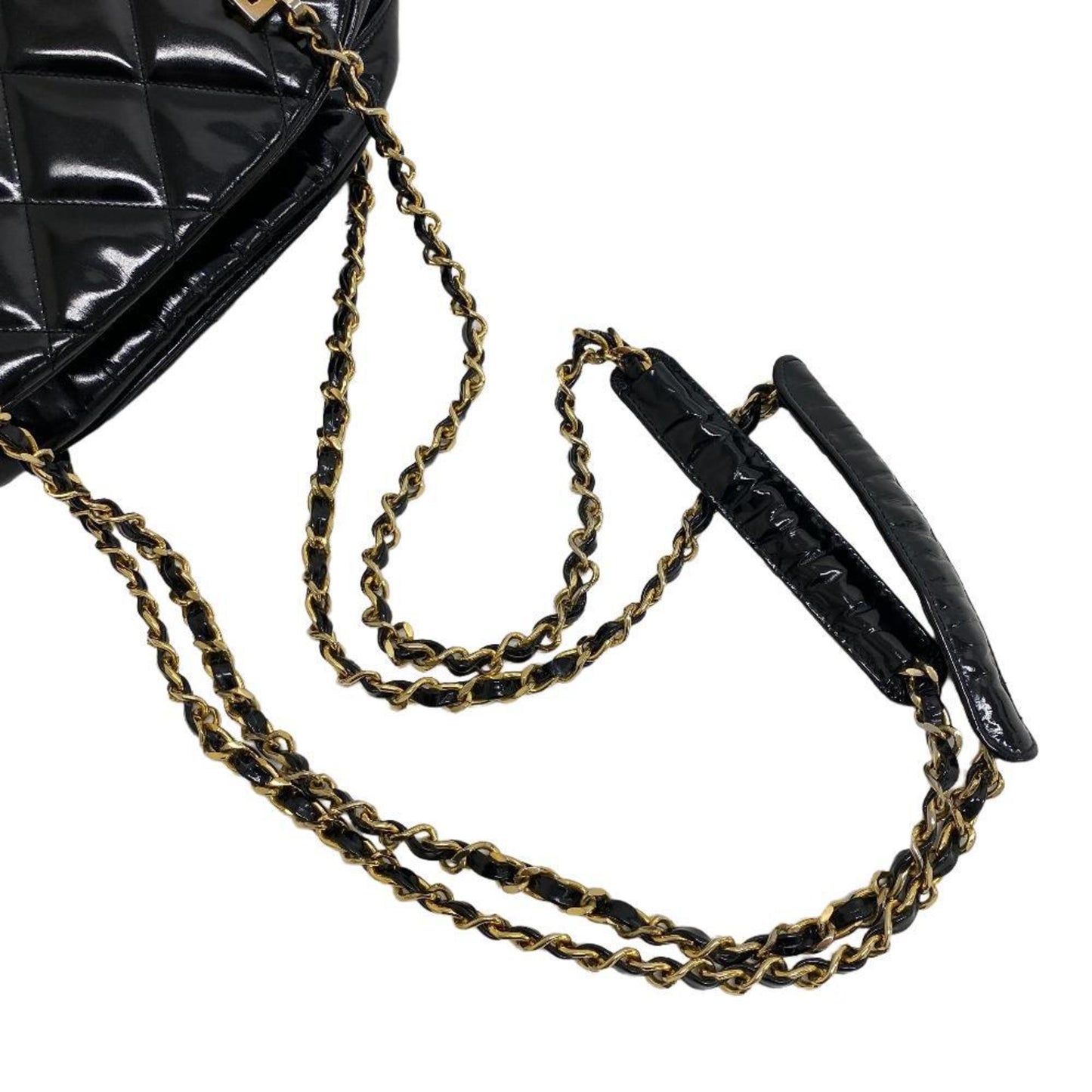 Chanel Matelassé Shoulder Bag