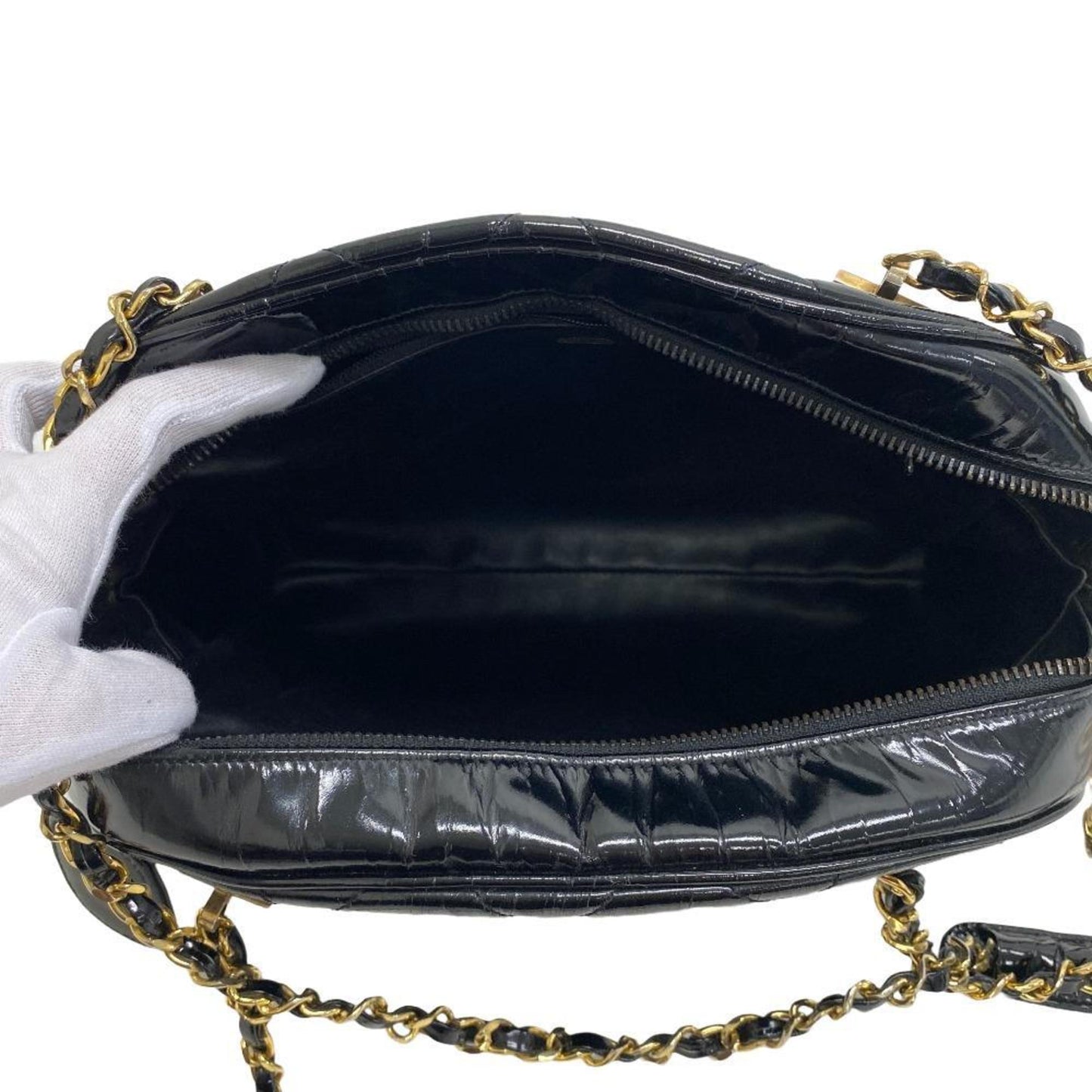 Chanel Matelassé Shoulder Bag