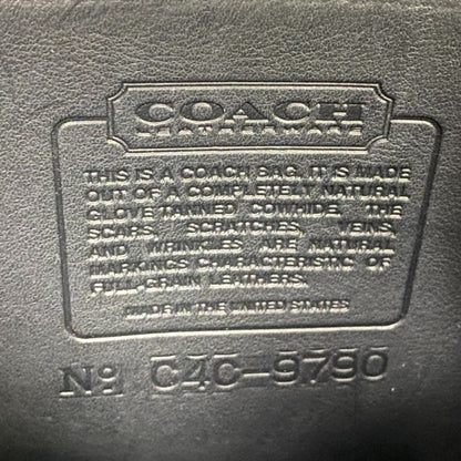 Coach Shopper Bag