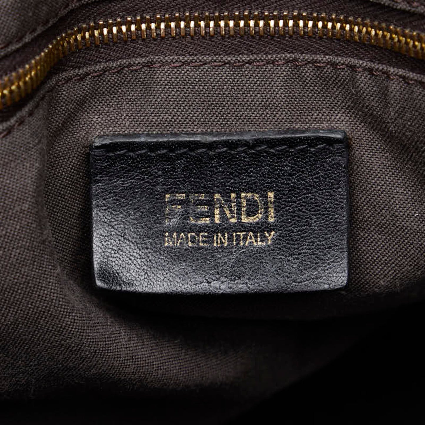 Fendi Etniko Shoulder Bag