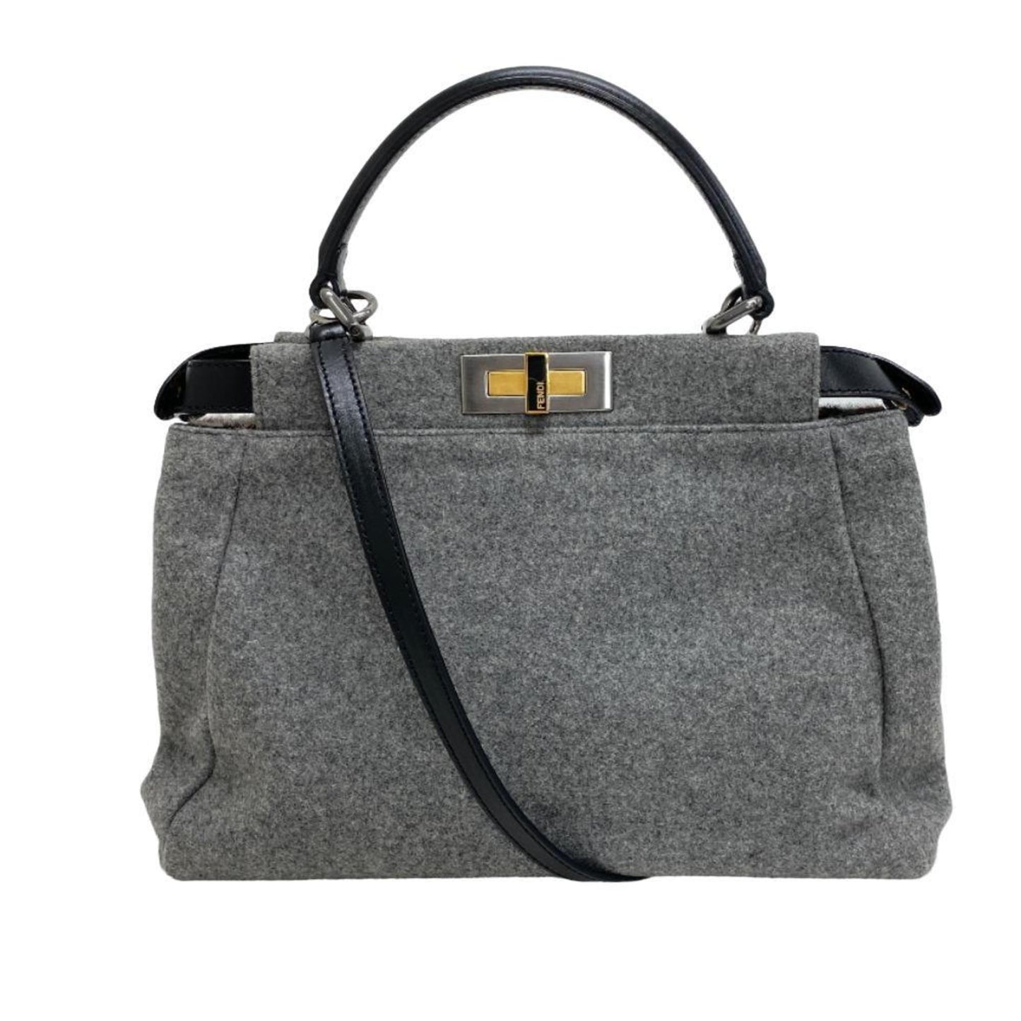 Fendi Peekaboo Handbag