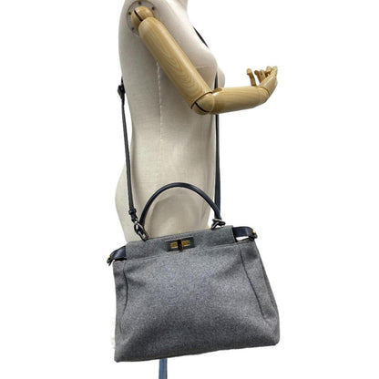 Fendi Peekaboo Handbag