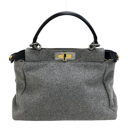 Fendi Peekaboo Handbag