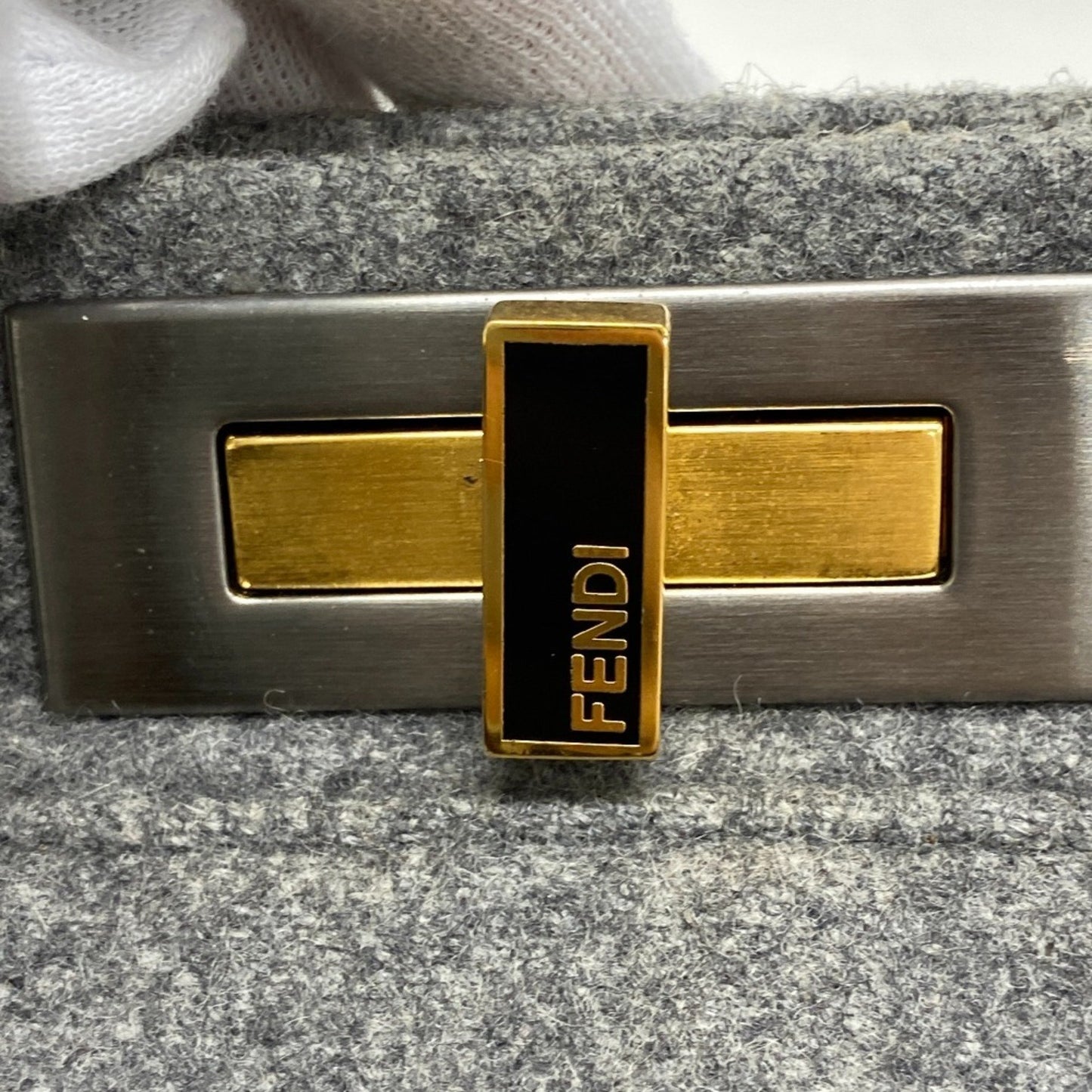 Fendi Peekaboo Handbag