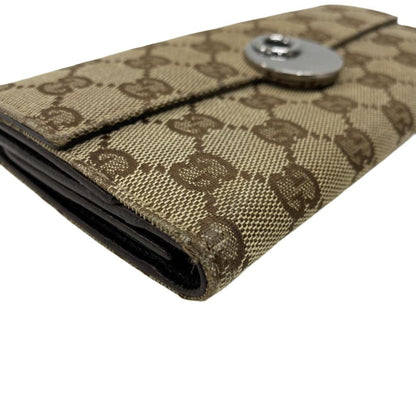 Gucci GG canvas Wallet