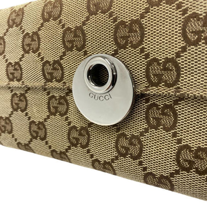 Gucci GG canvas Wallet