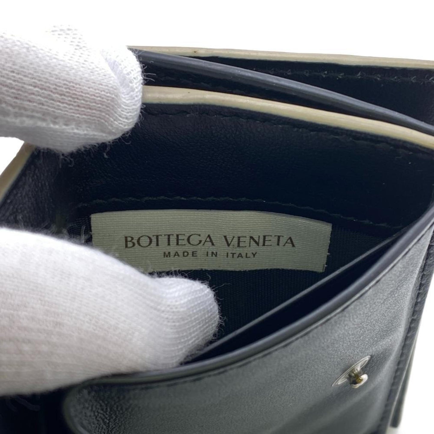 Bottega Veneta Intrecciato Wallet