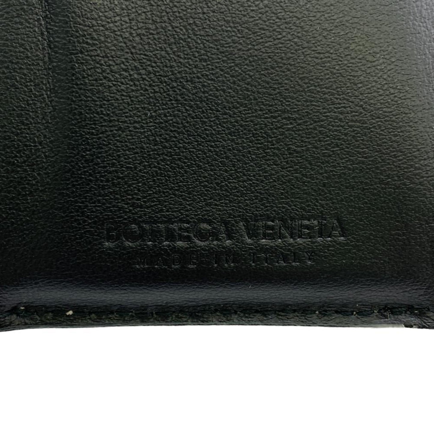 Bottega Veneta Intrecciato Wallet