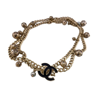 Chanel Coco Mark Jewellery Belt