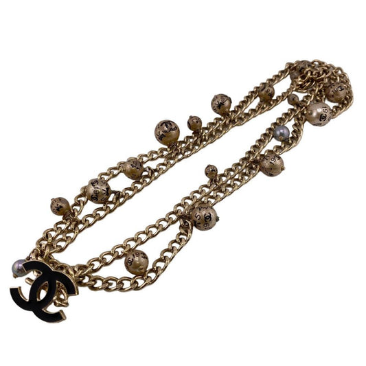 Chanel Coco Mark Jewellery Belt