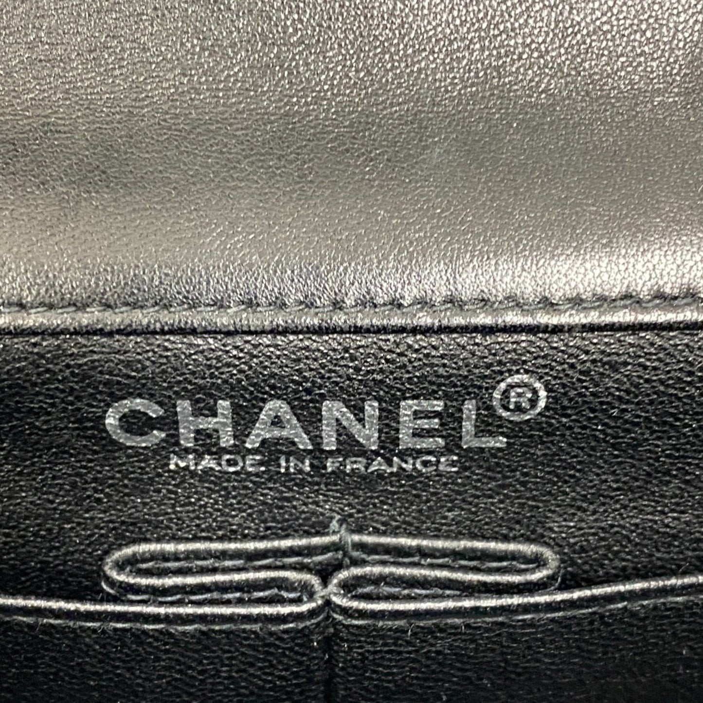 Chanel Chocolate bar Shoulder Bag