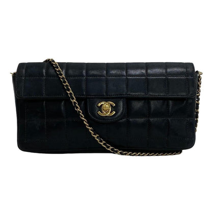 Chanel Chocolate bar Shoulder Bag