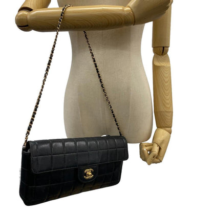 Chanel Chocolate bar Shoulder Bag