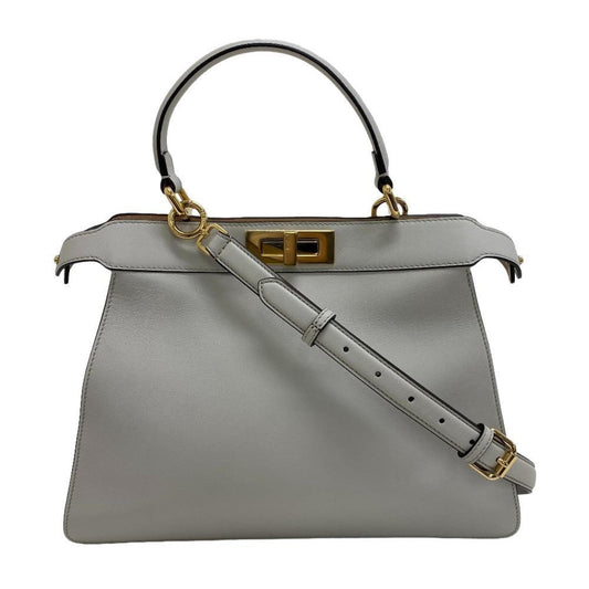 Fendi Peekaboo X-lite Handbag