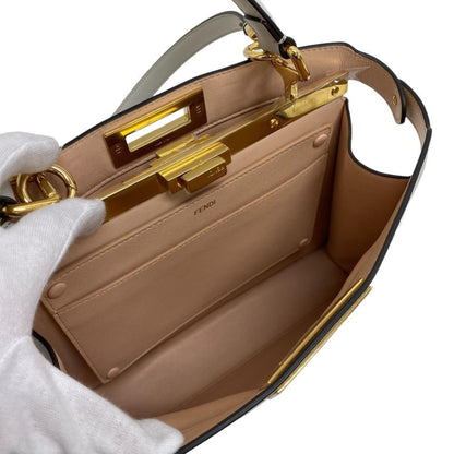 Fendi Peekaboo X-lite Handbag