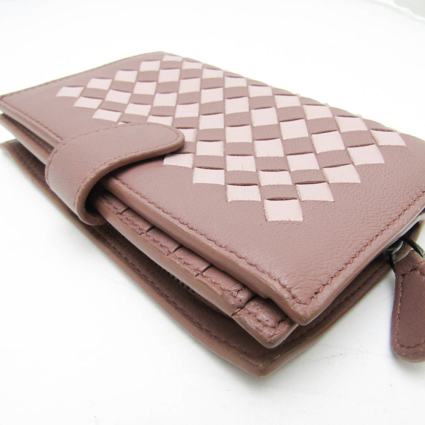 Bottega Veneta Intrecciato Wallet