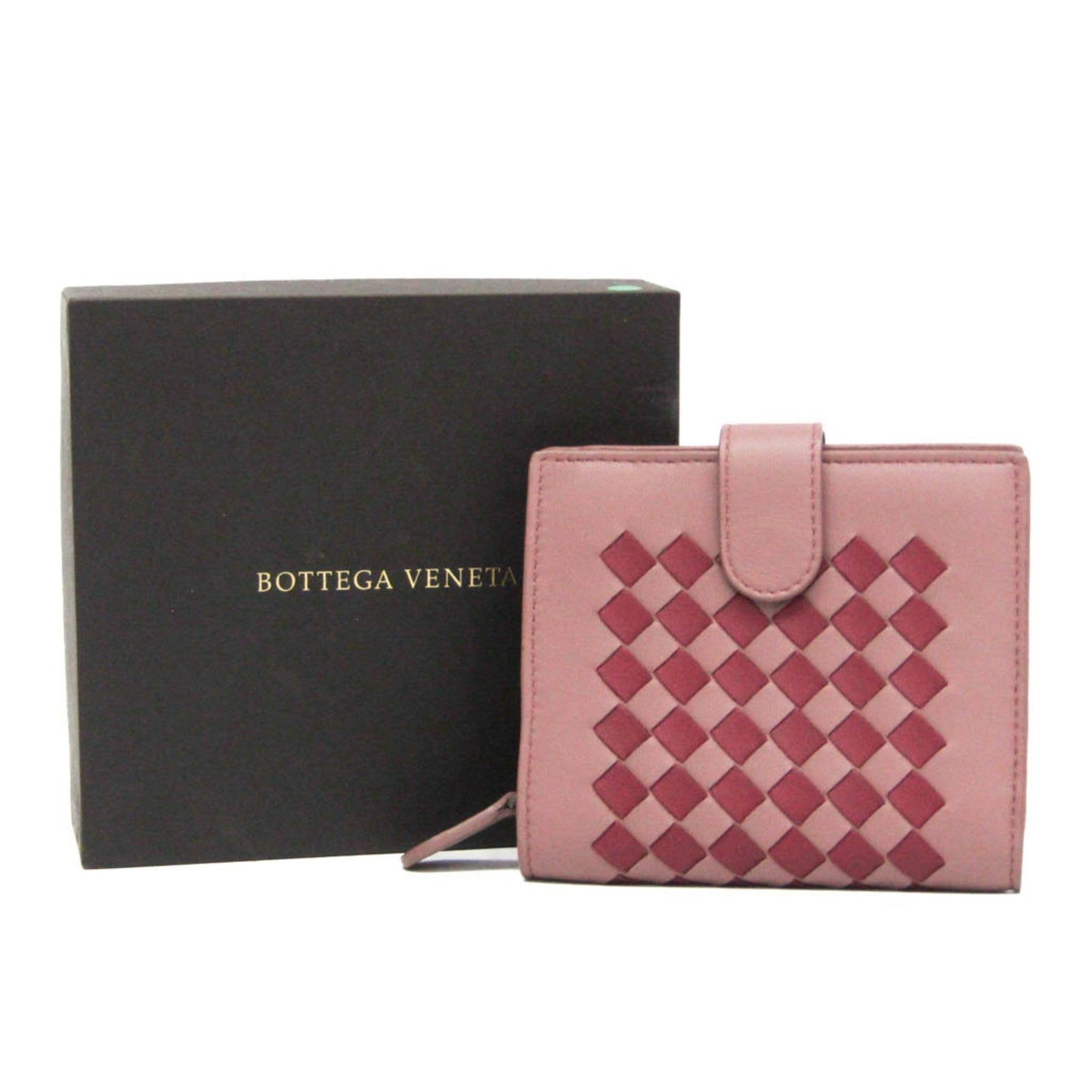 Bottega Veneta Intrecciato Wallet