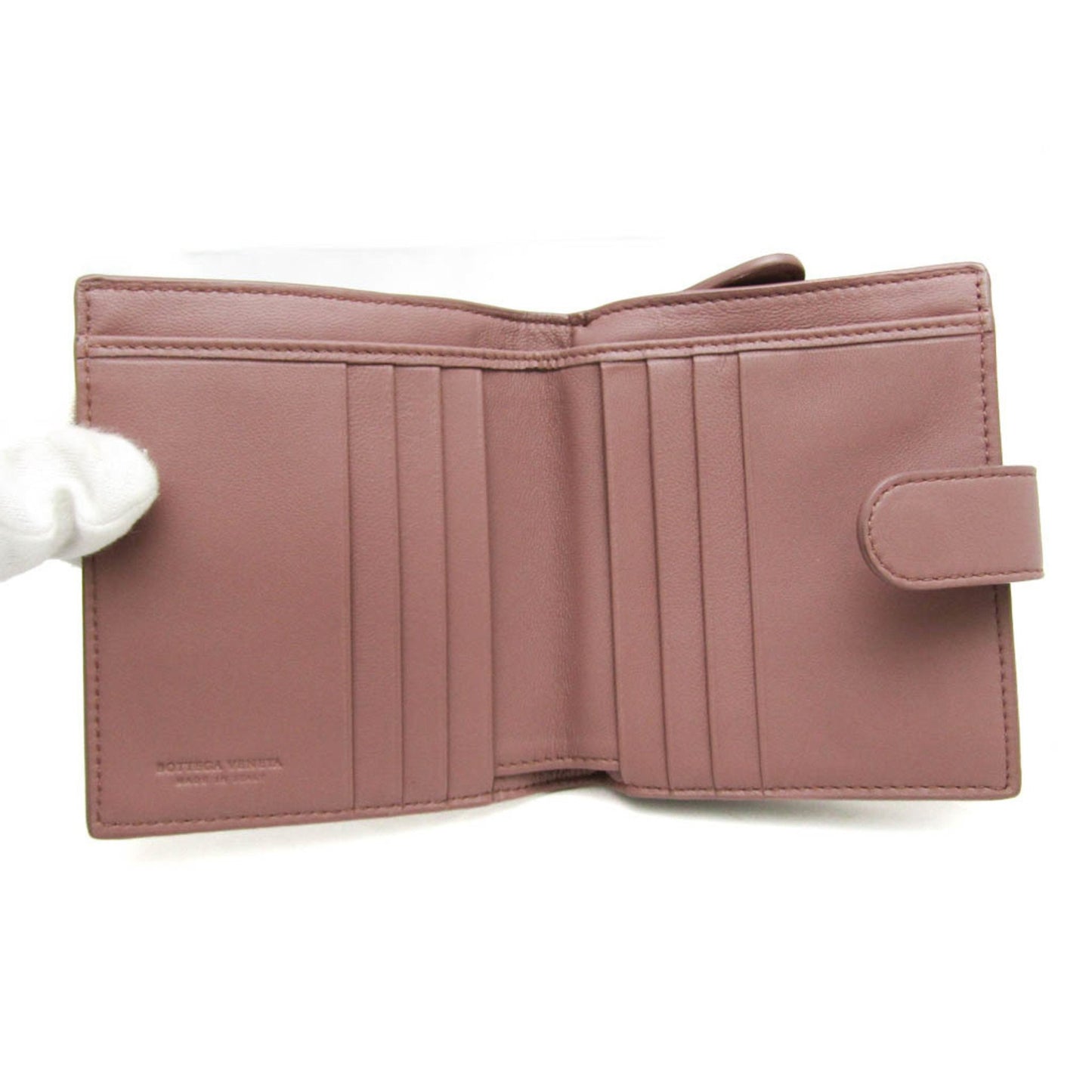 Bottega Veneta Intrecciato Wallet