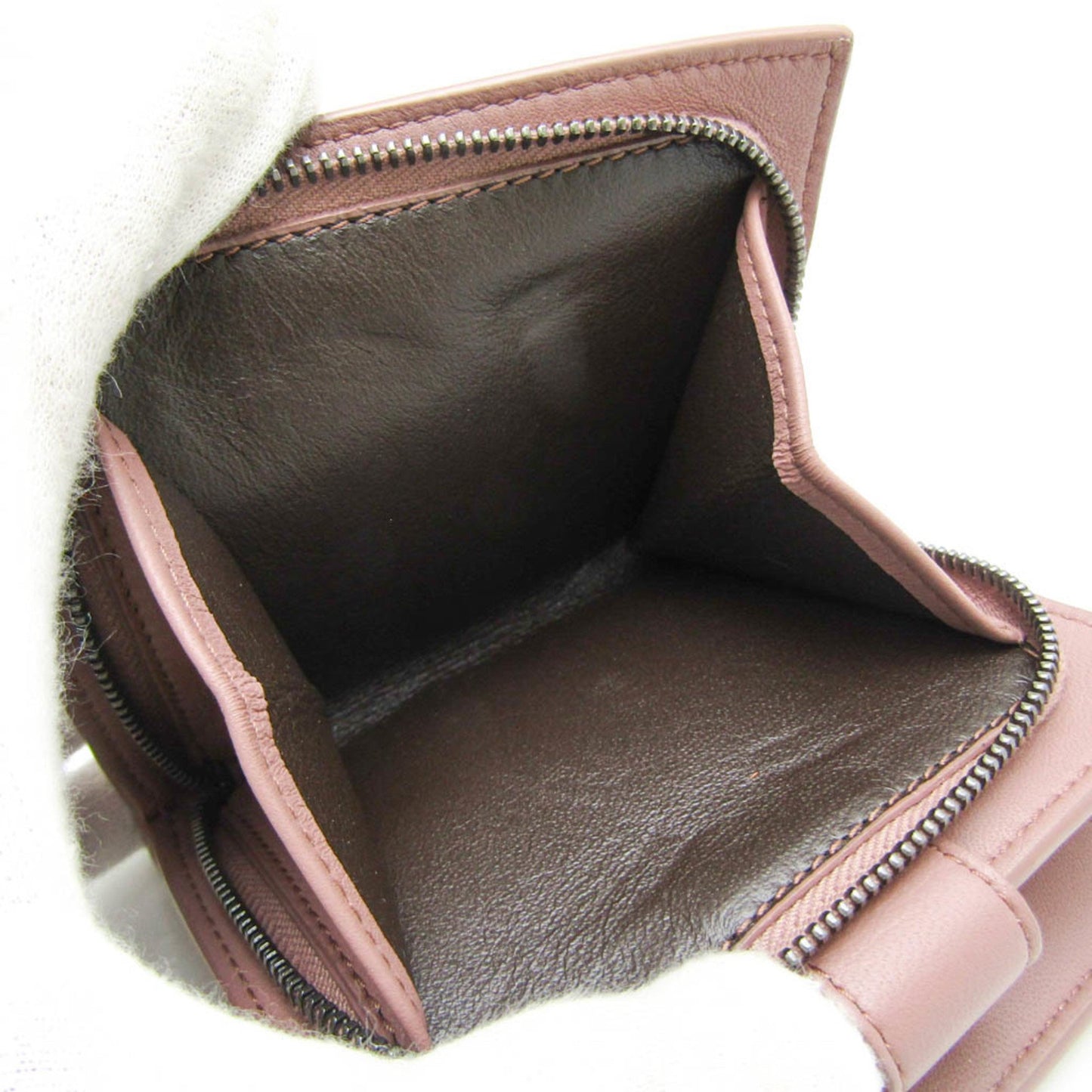 Bottega Veneta Intrecciato Wallet