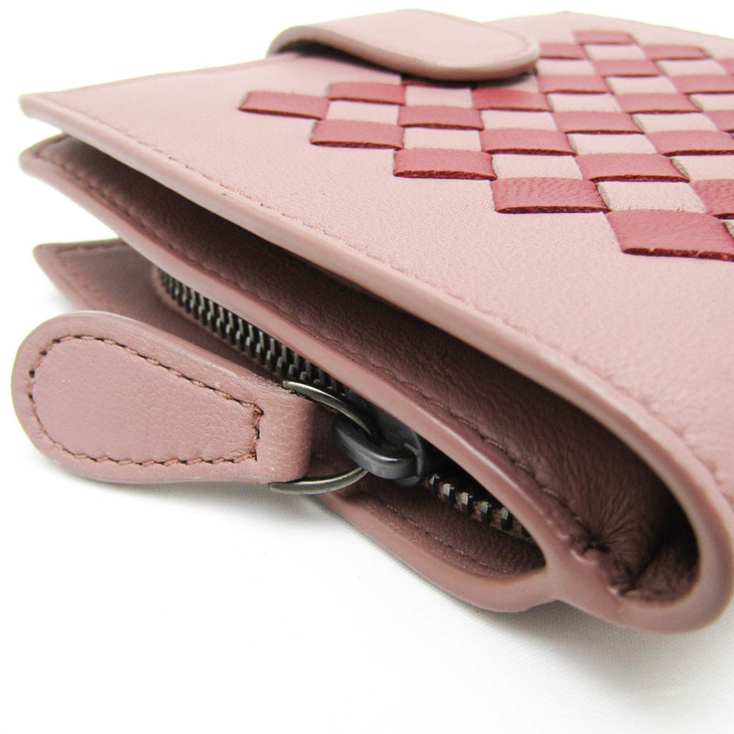 Bottega Veneta Intrecciato Wallet