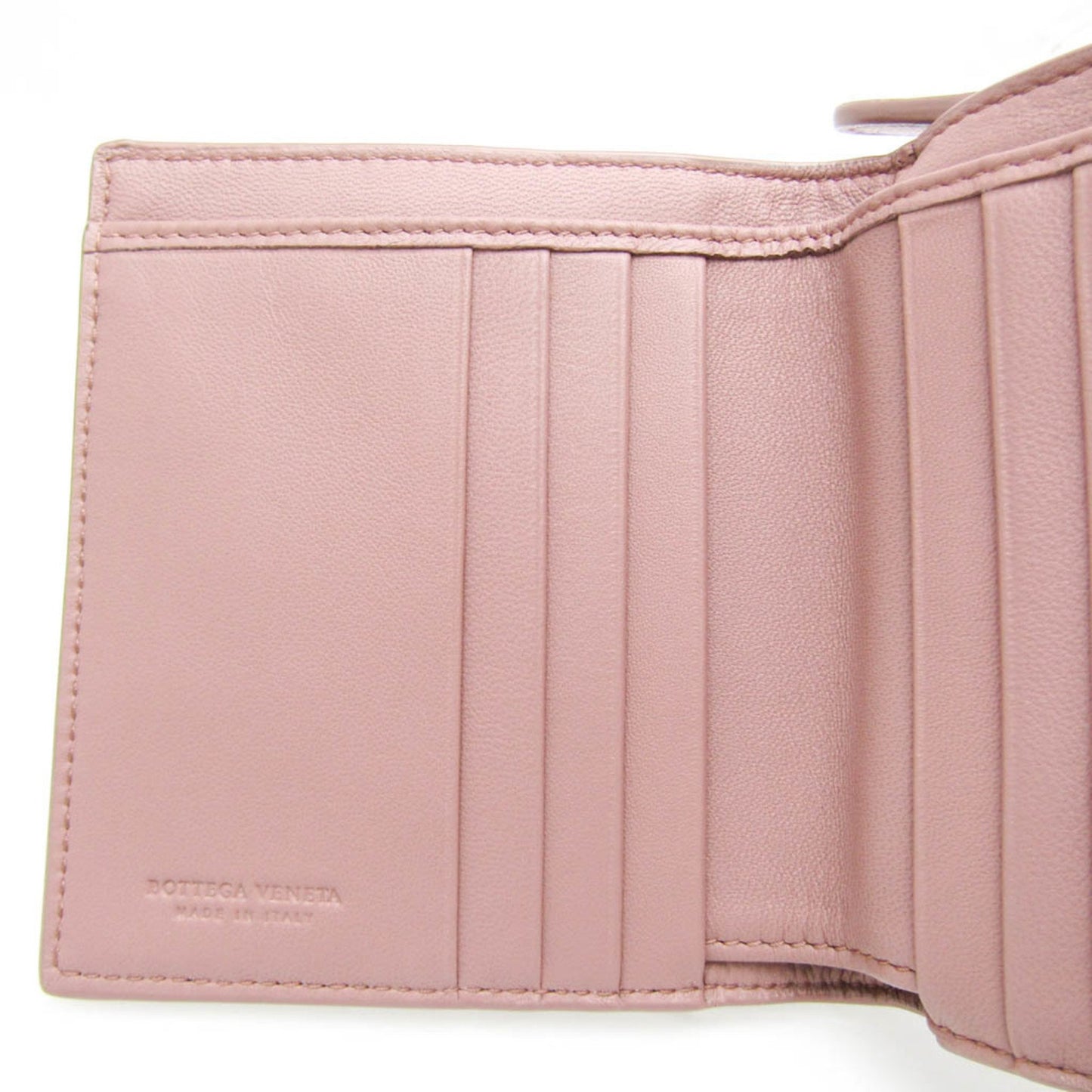 Bottega Veneta Intrecciato Wallet