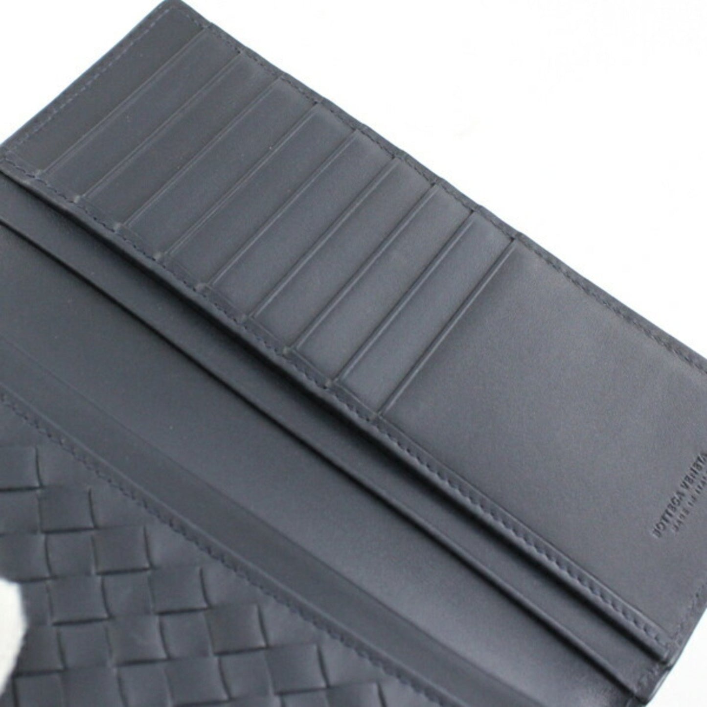 Bottega Veneta Intrecciato Wallet