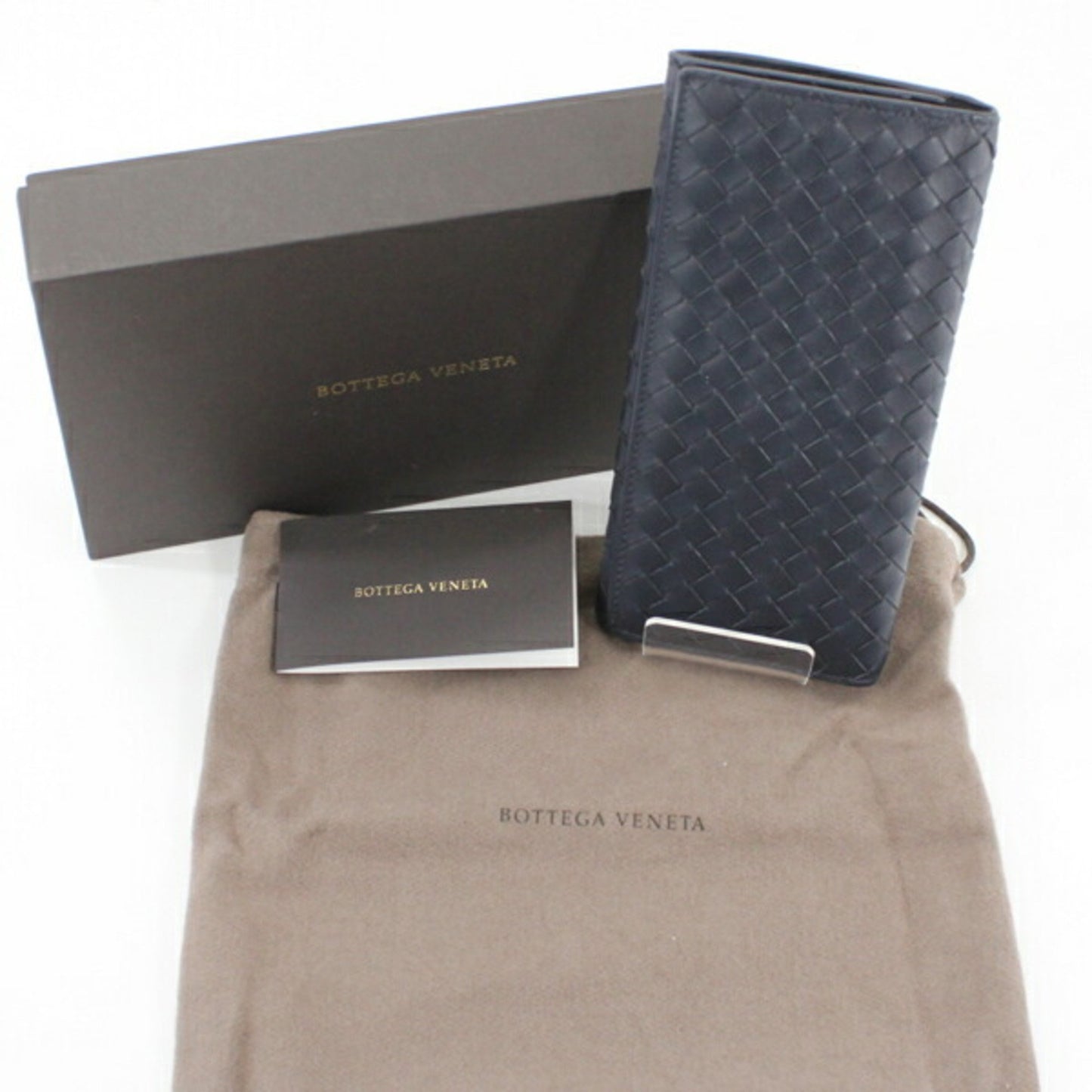 Bottega Veneta Intrecciato Wallet