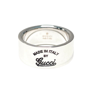 Gucci Logo Ring