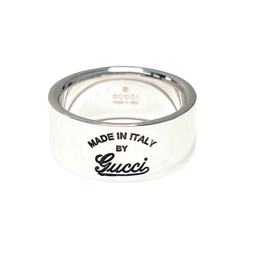 Gucci Logo Ring