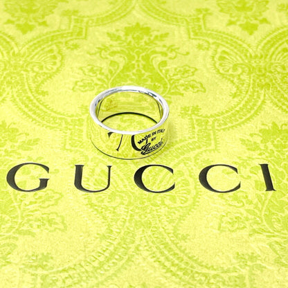 Gucci Logo Ring