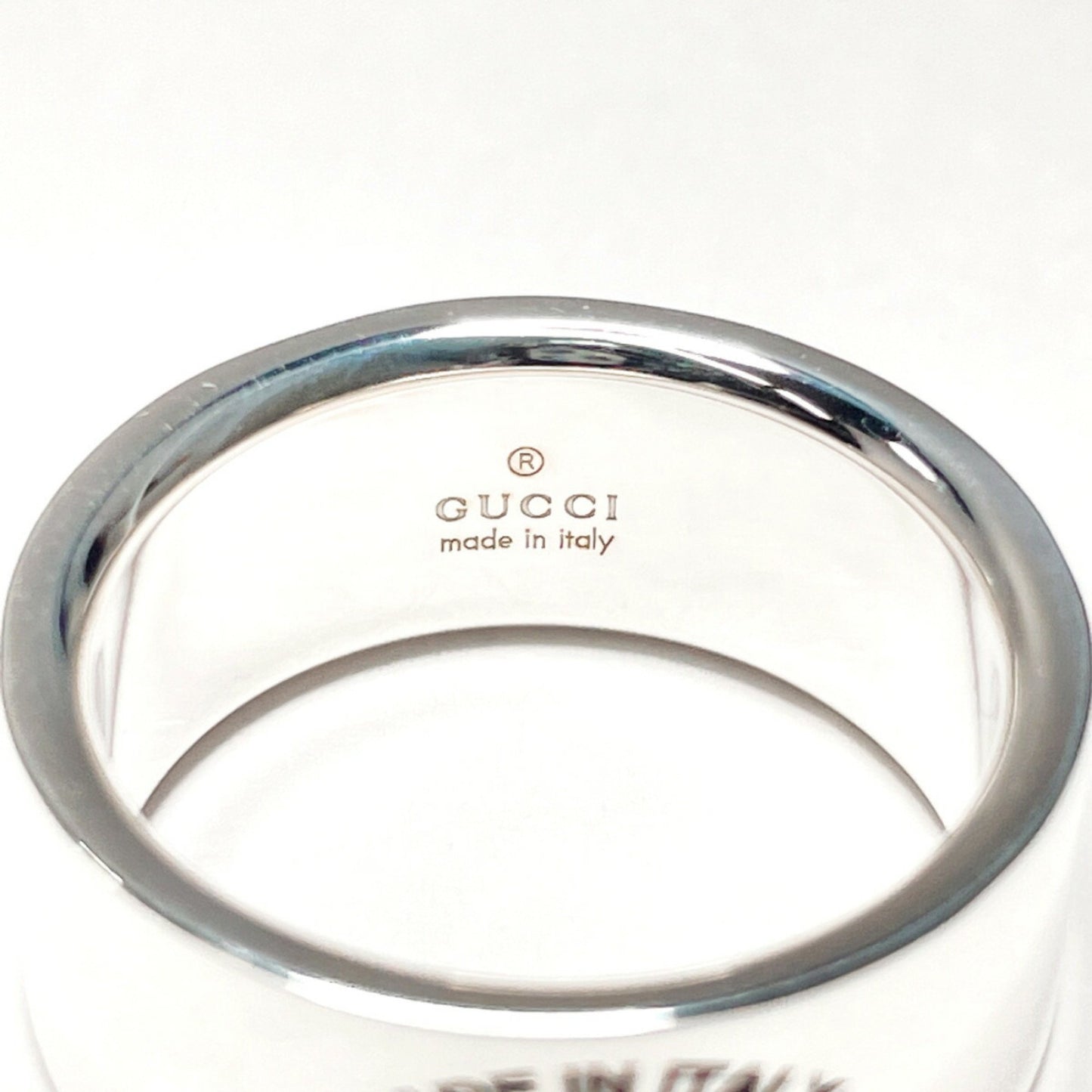 Gucci Logo Ring