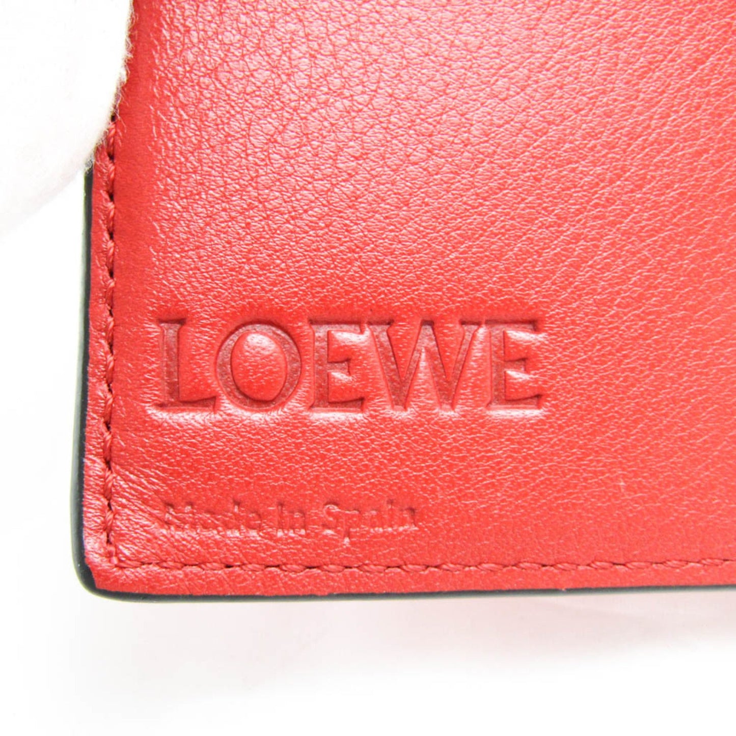 Loewe Vertical Wallet Wallet