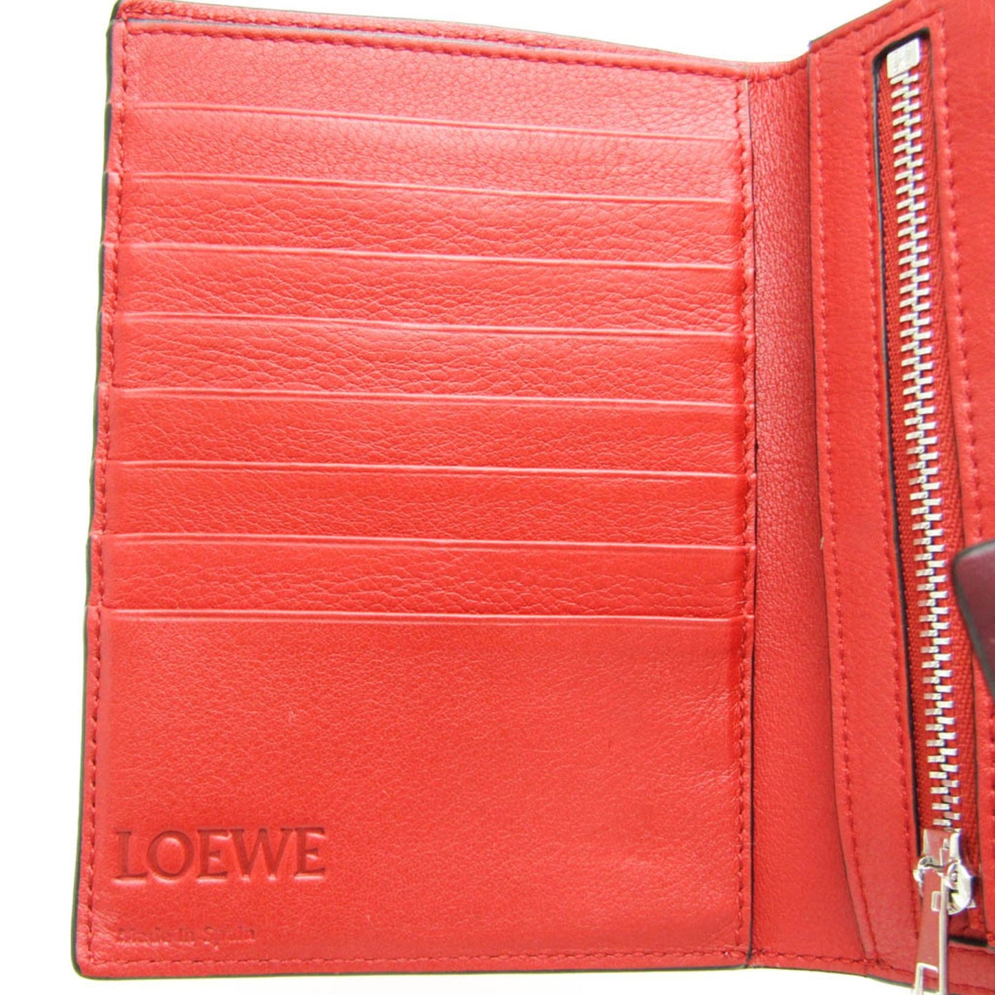 Loewe Vertical Wallet Wallet