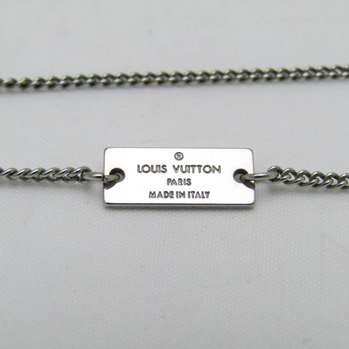 Louis Vuitton Monogram Necklace