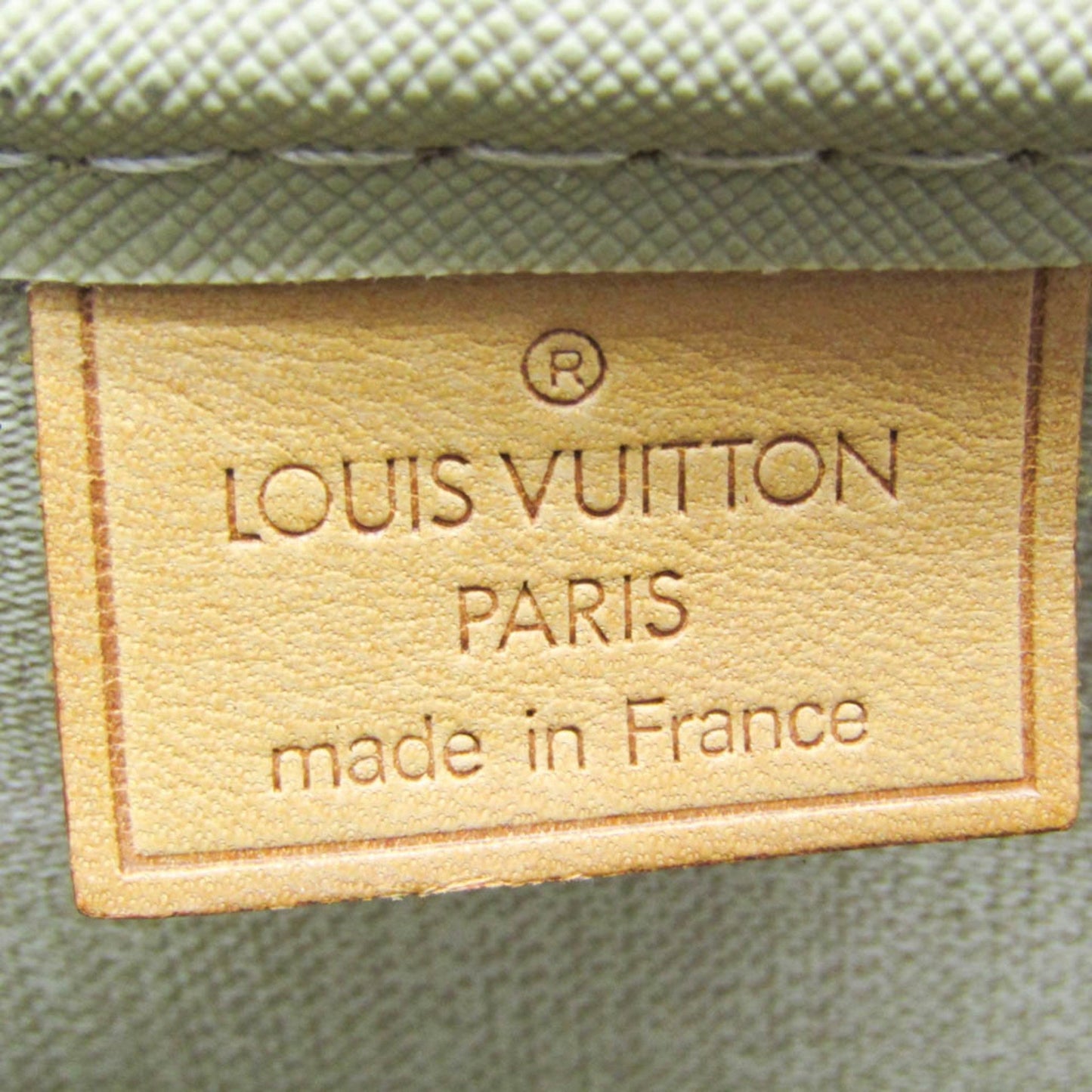 Louis Vuitton Deauville Handbag